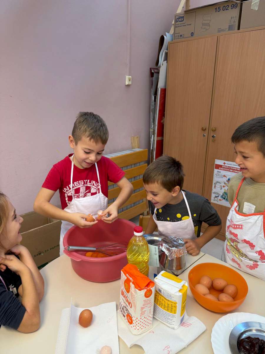 KULINARSKI DAN U VRTIĆU